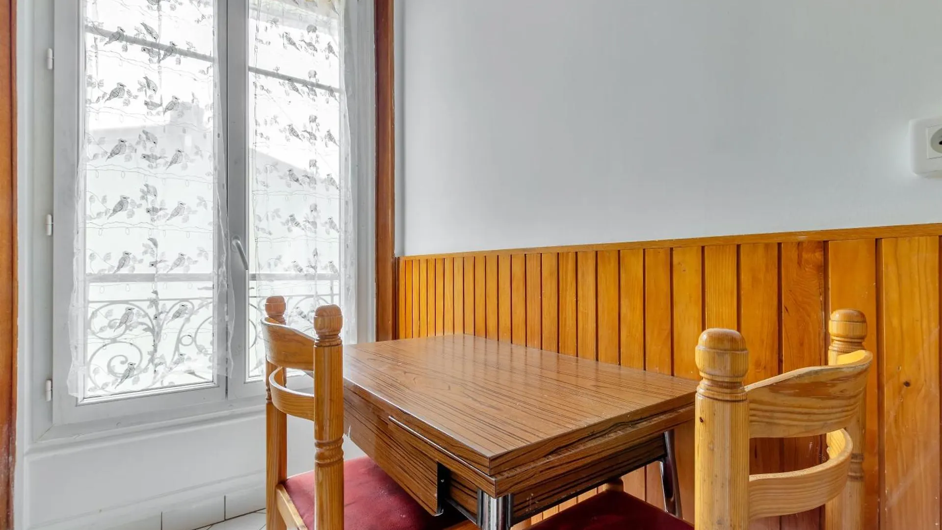 Chanzy-Spacieux Appartement Familial Place De La Nation Paříž Francie
